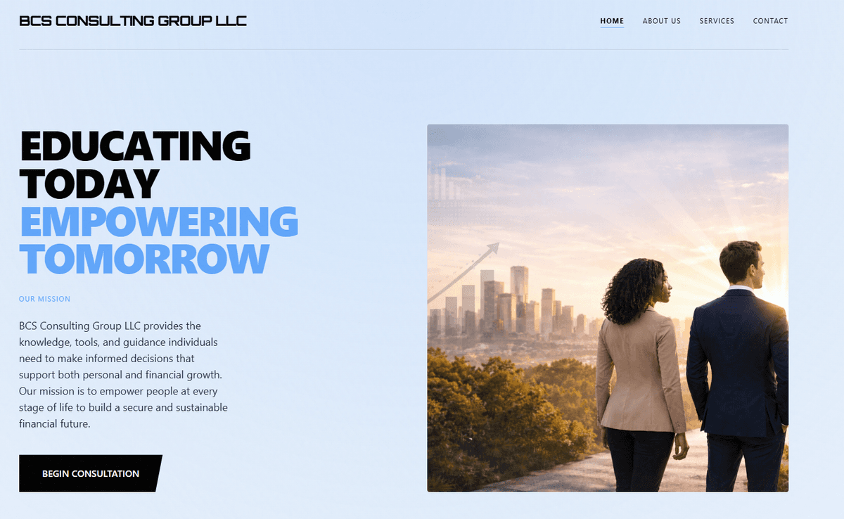 BCS Consulting Group