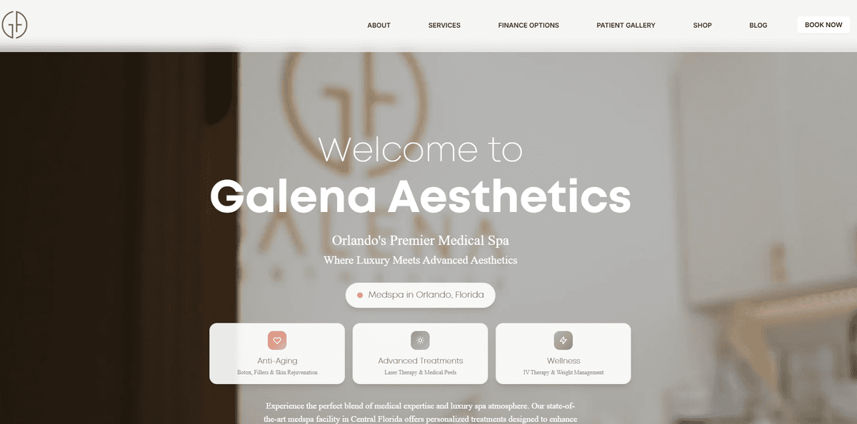 Galena Aesthetics