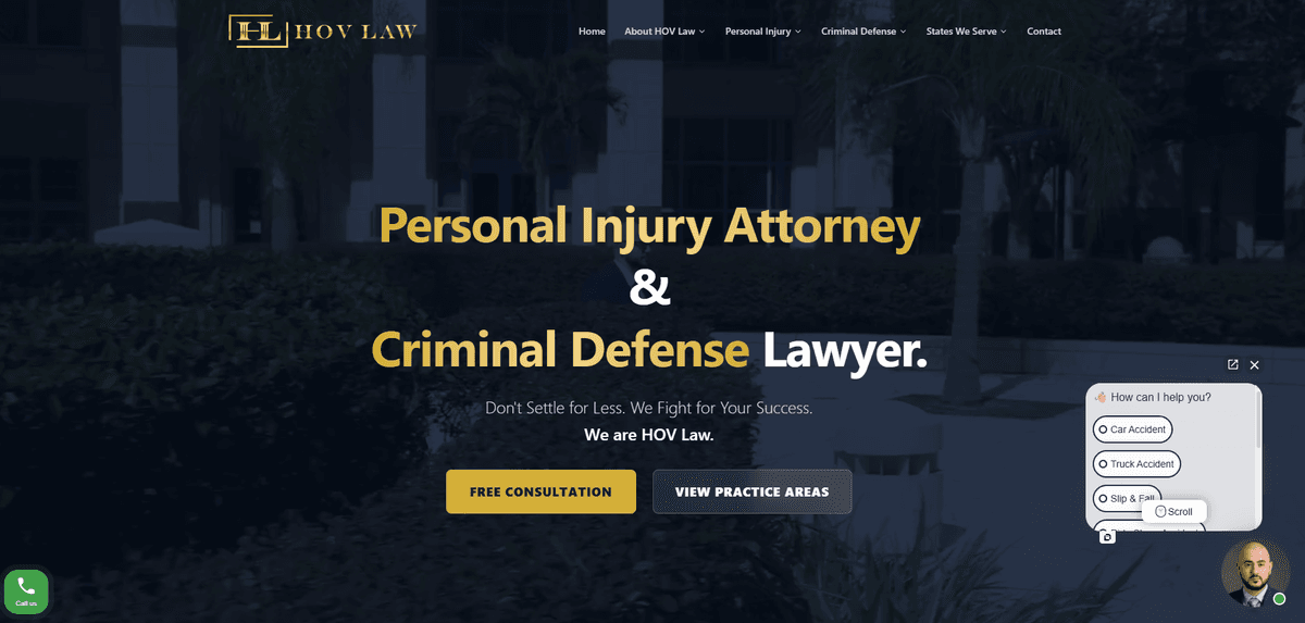 Hov Law